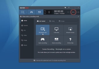 Immagine 2 per Bandicam Screen Recorder