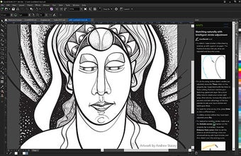 Imagen 2 para CorelDRAW Graphics Suite