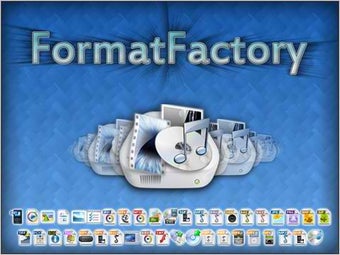 Immagine 0 per Format Factory