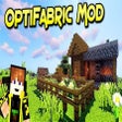 Icône du programme : OptiFabric - Minecraft Mo…