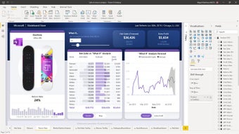 Image 1 pour Power BI Desktop