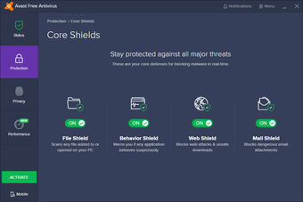 Image 3 for Avast Free Antivirus