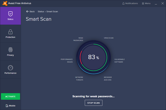 Image 5 for Avast Free Antivirus