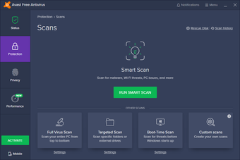 Image 2 for Avast Free Antivirus
