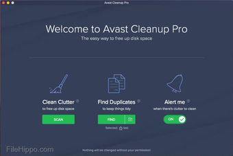 Image 0 for Avast Cleanup
