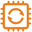 Icono de programa: Avast Driver Updater