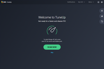Image 0 for AVG PC TuneUp