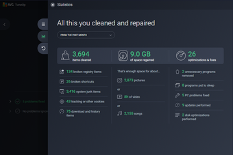Image 4 for AVG PC TuneUp