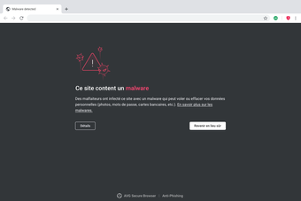Image 4 pour AVG Secure Browser