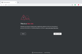 Image 0 for AVG Secure Browser