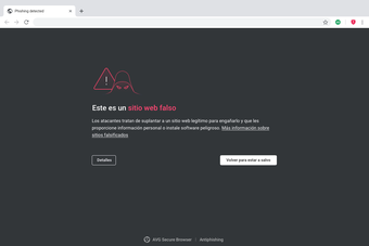 Imagen 5 para AVG Secure Browser