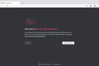 Image 1 pour AVG Secure Browser