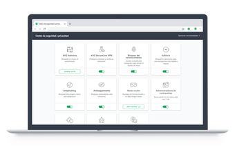 Imagen 6 para AVG Secure Browser