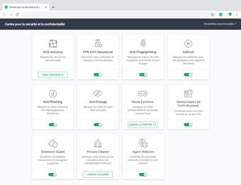 Image 0 pour AVG Secure Browser
