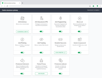 Immagine 4 per AVG Secure Browser