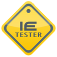 Icono de programa: IETester