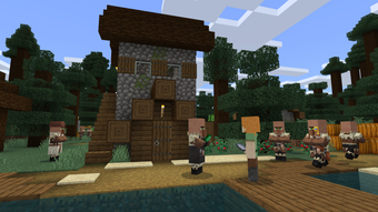 Image 5 for Minecraft: Java & Bedrock…
