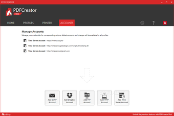 Image 0 for PDFCreator