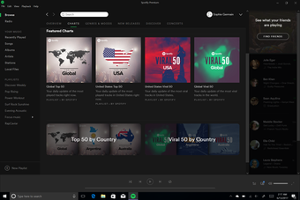 Image 1 for Spotify