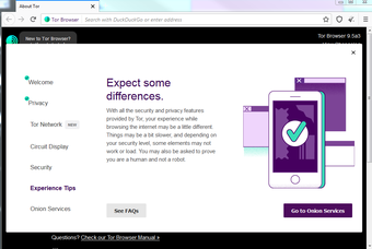 Immagine 5 per Tor Browser