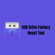 Icona del programma: USB Drive Factory Reset T…