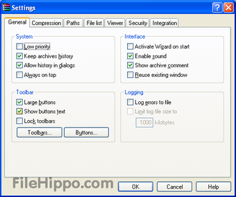 Image 1 for WinRAR 64-bit